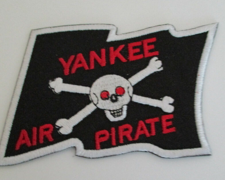 Yankee Air Pirate Patch, 4 - AC-119 Gunship Association