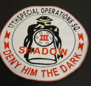 17th SOS Shadow - Deny Him The Dark Patch