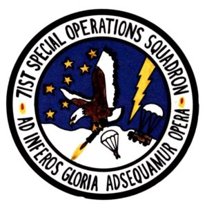 71st SOS Patch