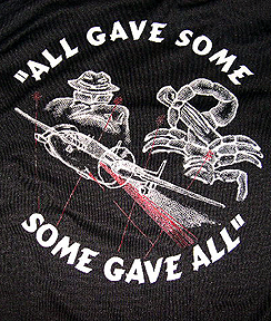 All Gave Some T-Shirt front
