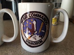 New coffee Cup 71st Front Side