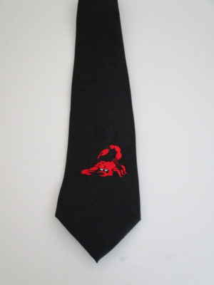 18th SOS Scorpion Tie