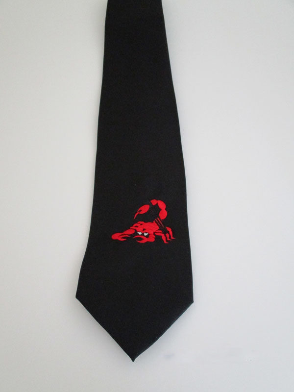 18th SOS Scorpion Tie
