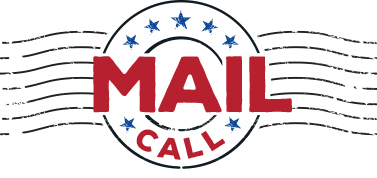 Mail Call logo