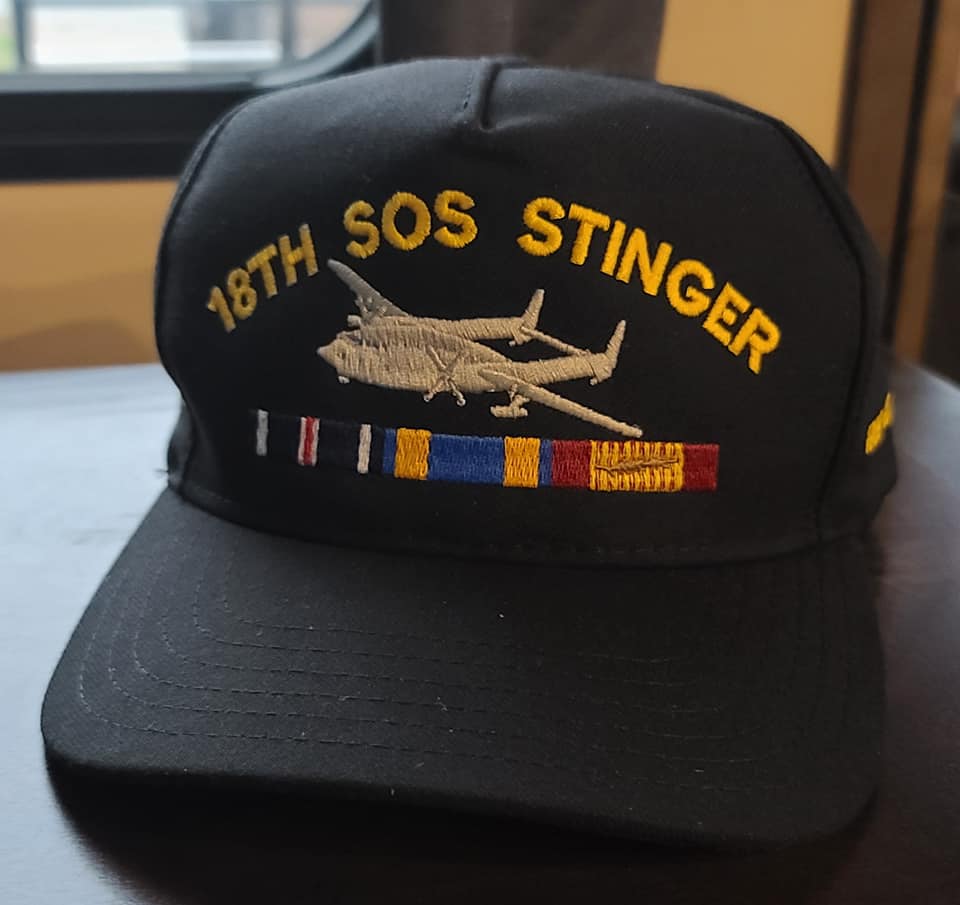 Squadron Hats