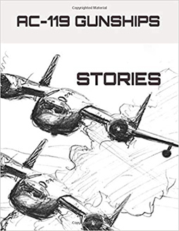 AC-119 Gunships Stories book cover