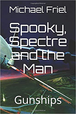 Spooky, Spectre and the Man book cover