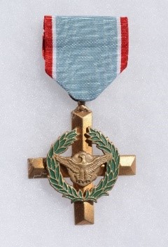 Air Force Cross medal