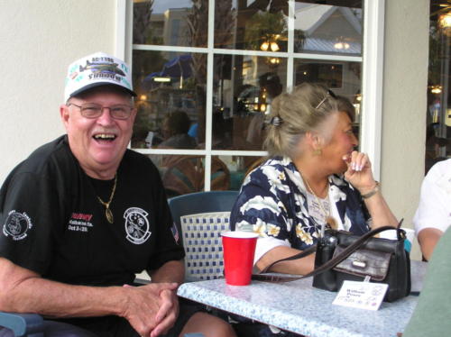 2005 FWB, FL Reunion - Bill and Cindy Posey